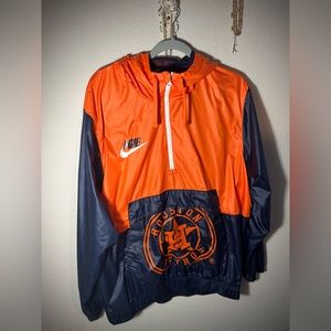 Houston Astros Mens Lightweight Hoodie